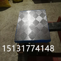 鑄鐵平臺的刮研、鏟刮